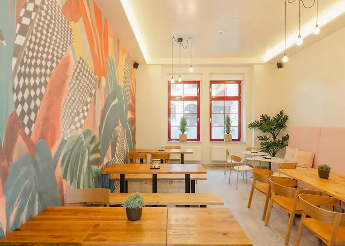 Wombat'S City Hostel Leipzig