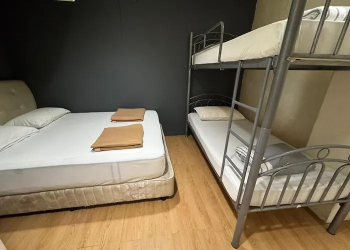 Snooze Inn @Dunlop Street