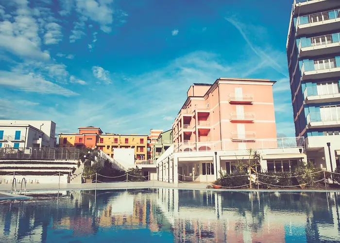 Hotel Ping Pong: Ai Pozzi Village Hotel&Resort
