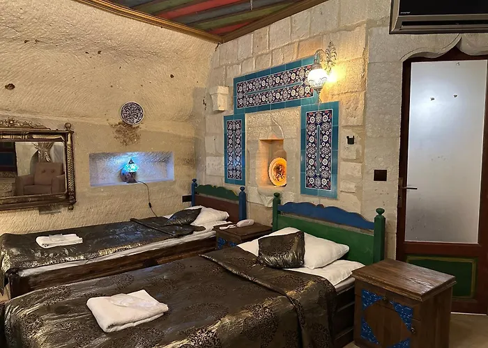 Hotel Am Goreme Palace Cave Suites