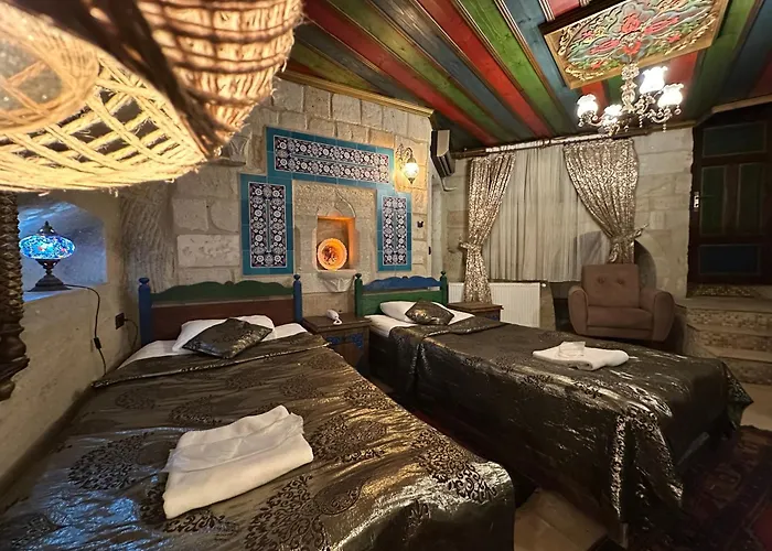 Hotel Am Goreme Palace Cave Suites