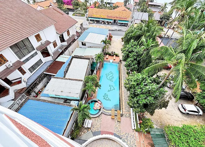 3 star hotel: Ha Phuong Mui Ne Hotel