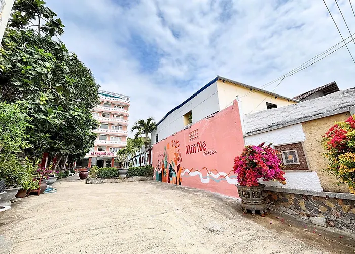 3 star hotel: Ha Phuong Mui Ne Hotel