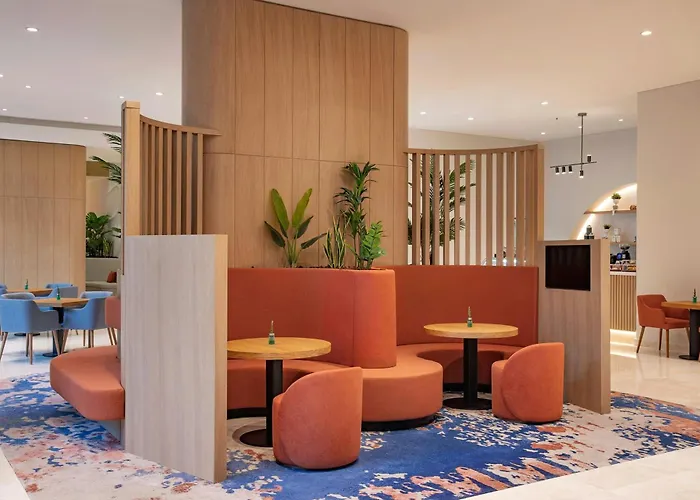 Courtyard By Marriott World Trade Center, Abu Dhabi