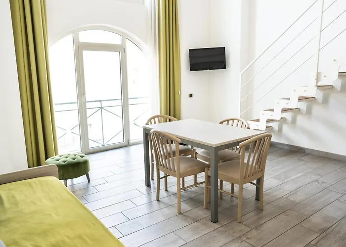 Hotel 3 stelle: Ecumano Space