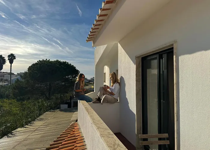 Algarve Surf Camp & Hostel Sagres