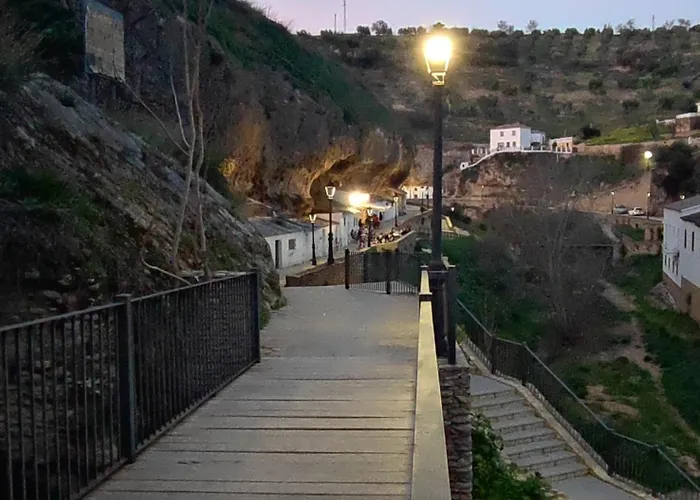Villa privada: Casa Cueva El Arrabal