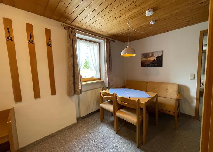 Ferienwohnung Panoramahaus Künzler Riezlern