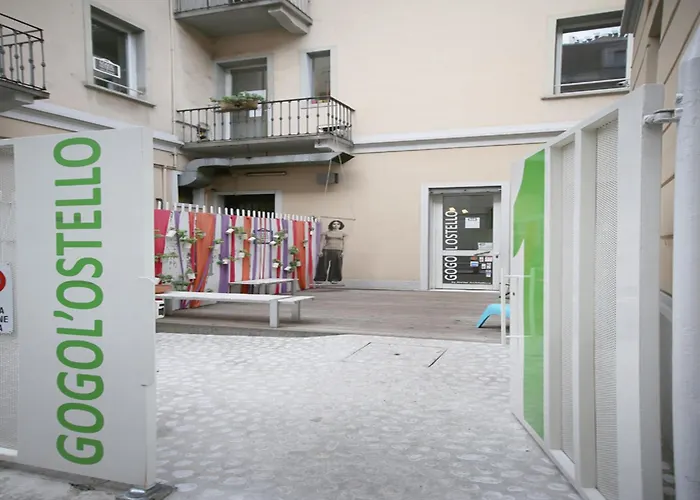 Gogol'Ostello&Caffè Letterario