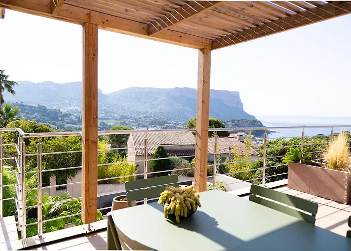 Suites 23 Cassis