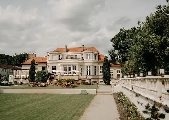 3 SterneHotel Am Jungfernsee