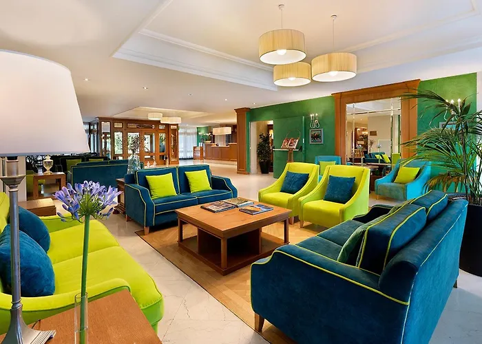 Hotel con golf: Iseo Lago Hotel