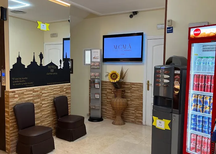 Hotel Cuatro Caños Alcalá de Henares