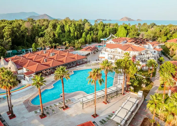 Romantisch hotel: Lykia Botanika Beach Fun & Club