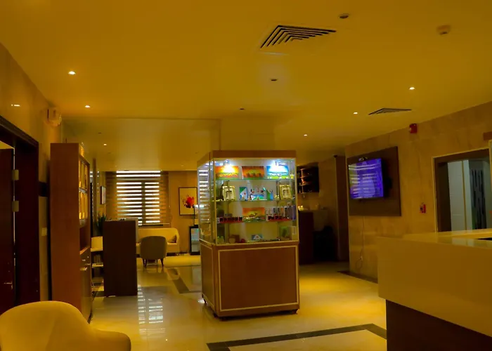 Capital Hotel Djibouti