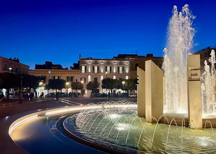 Hôtel accueillant les animaux: Vittorio Emanuele Charming Suites