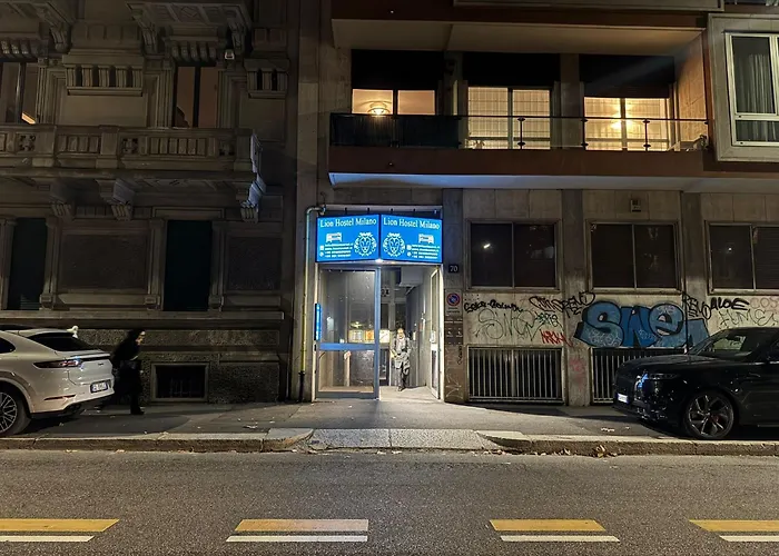 Hotel familiare: Lion University&Youth Hostel Milano 2