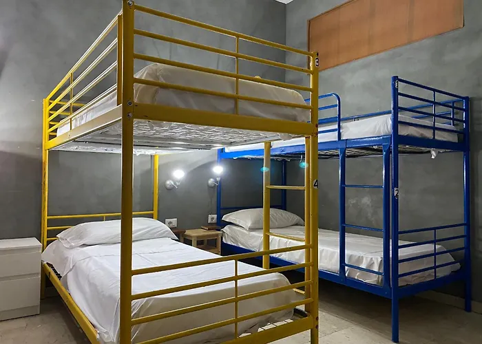 Hotel familiare: Lion University&Youth Hostel Milano 2