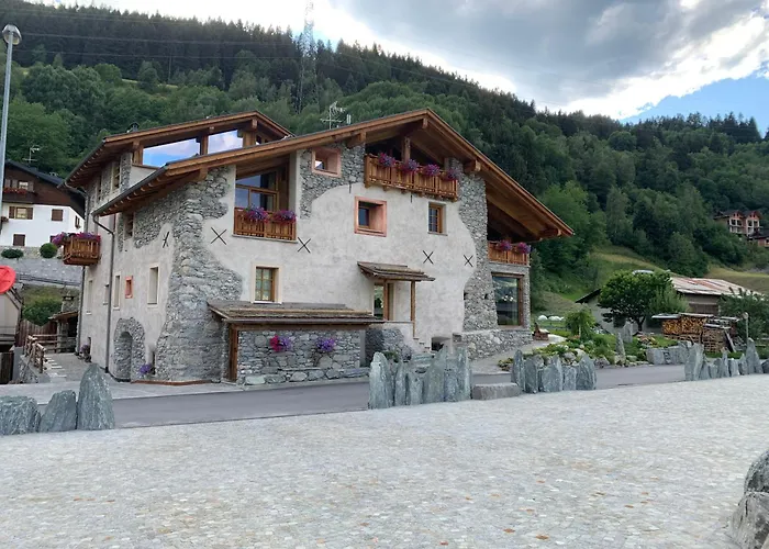 Bed and Breakfast Al Bait Da Lucia Bormio
