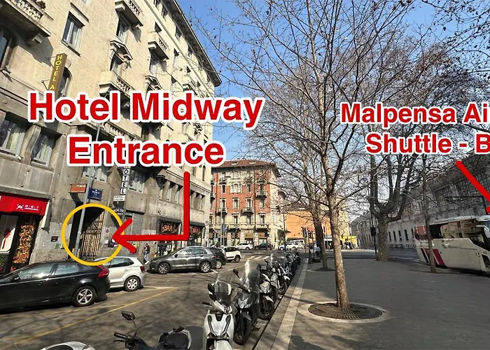  Midway