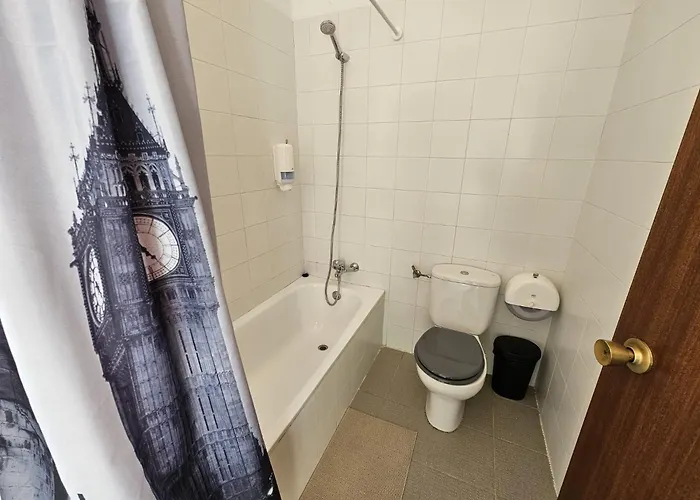 Albergue Pirenarium Sabiñánigo