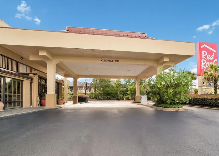 Red Roof Inn Augusta - Washington Road