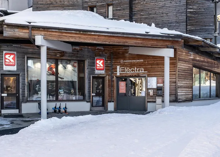 Animaux admis Résidence Pierre&Vacances Electra