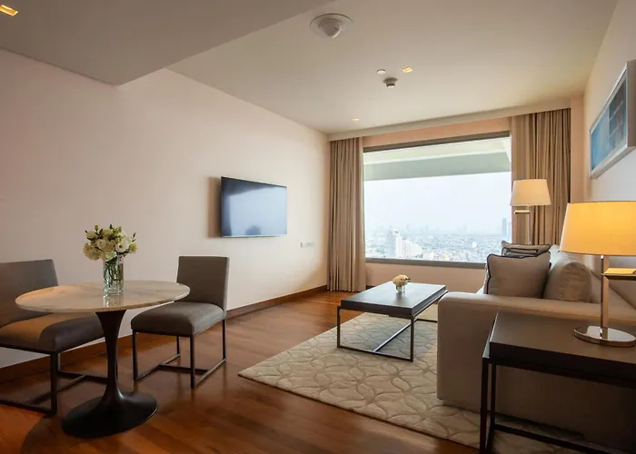 Hotel: Avani Plus Riverside Bangkok Hotel