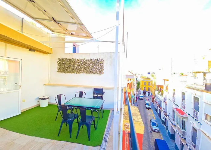 Albergue: Hostel A2C (Adults Only)