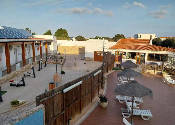 Sagres Sun Stay - Surf Camp & Hostel