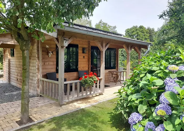 Vakantiehuis: Appel Lodge
