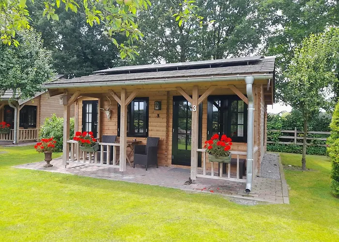 Vakantiehuis: Appel Lodge