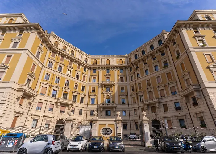 Hotel familiare: Roma dei Papi Hotel de Charme