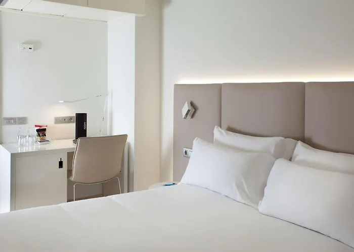 Hotel NH Ciudad de Santander