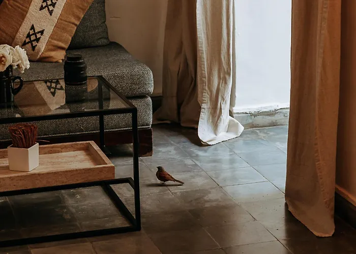 Hôtel romantique: Riad Villa Wengé&Spa