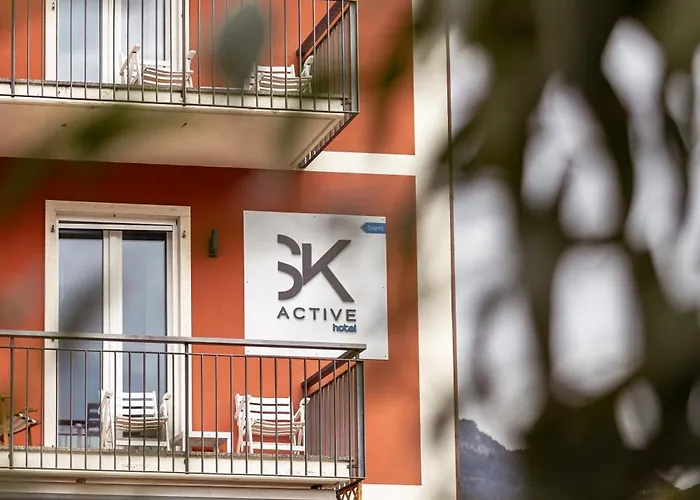 Sk Active - Ex Garni lo