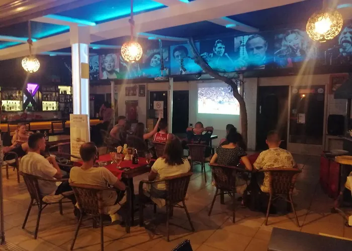 Kleopatra Beach Yildiz Hotel Alanya