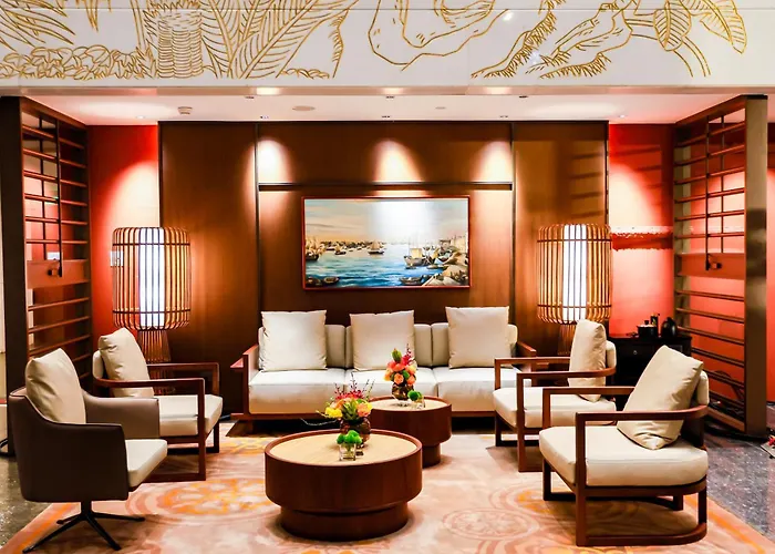 Ping Pong hotel: Guangzhou Baiyun International Convention Center