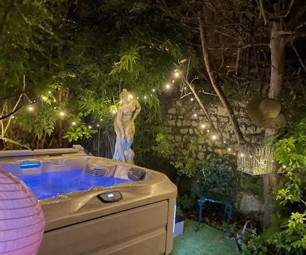 Le Nid Du Phare Avec Jacuzzi