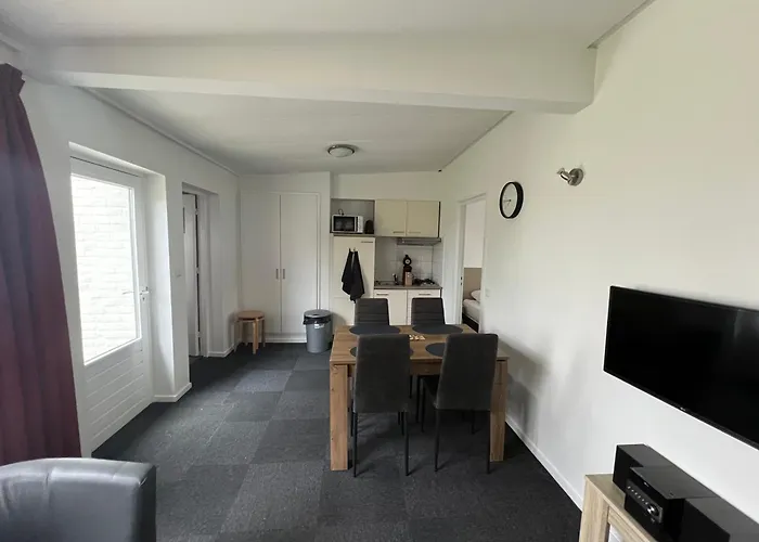 Appartement: Hermes Appartementen