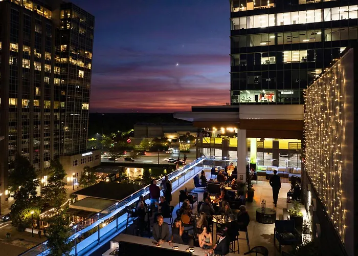 Ac Hotel By Marriott Raleigh North Hills