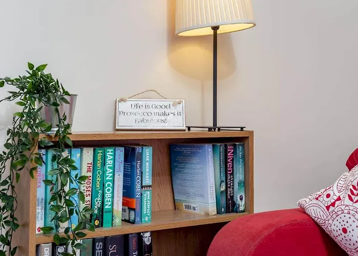 Dog friendly hotels Kinnessburn Road - No 20