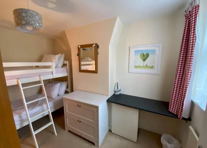 Dog friendly hotels Kinnessburn Road - No 20