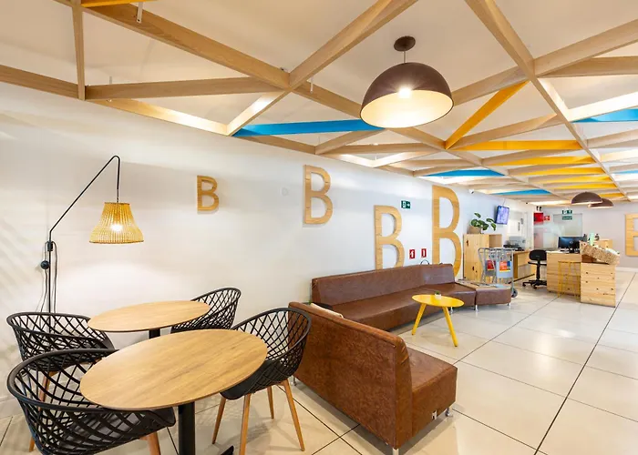 Hotel Aeroporto: B&B Hotel Rio De Janeiro Norte