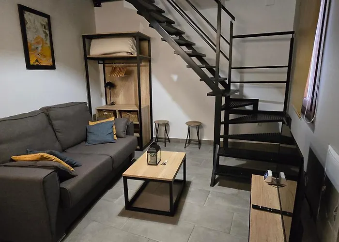 Ibericabeds Albaicín