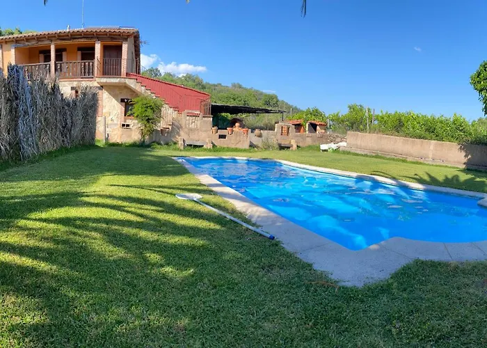 Hotel que admite mascotas: Higueras y Olivos