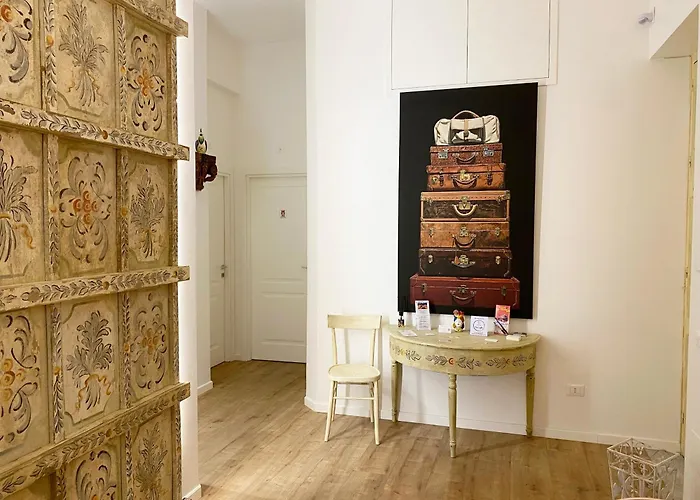 Casa degli ospiti: Casa Granatelli
