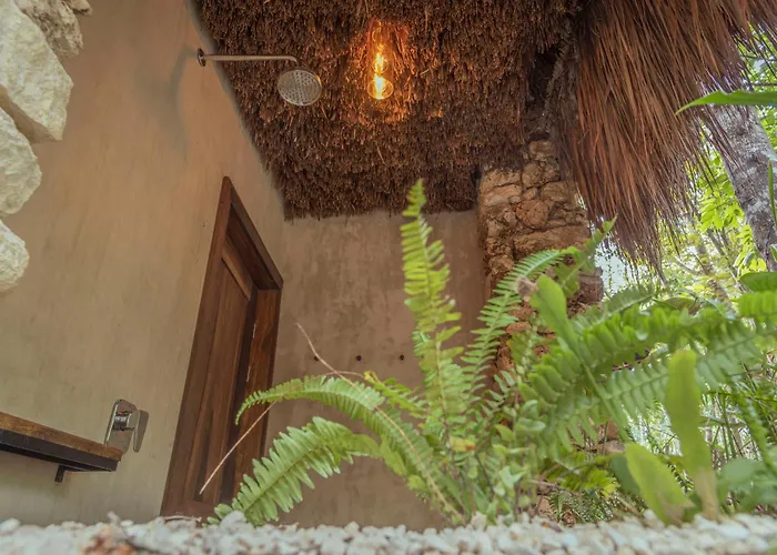 Naya Bacalar Lagoon Front