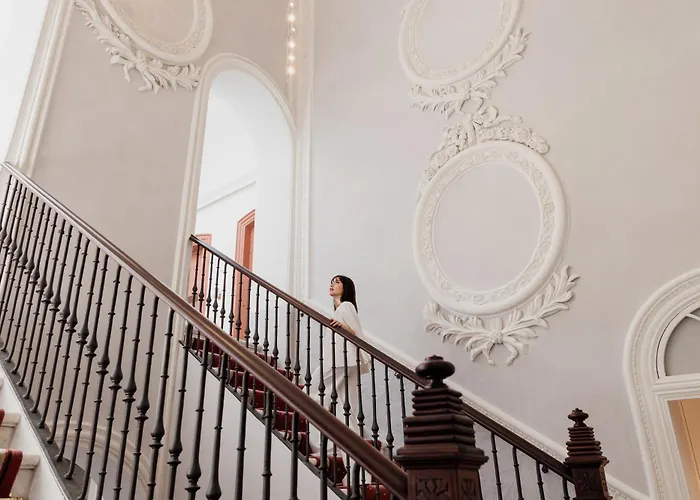 Áurea Casa Palacio Sagasta By Eurostars Company