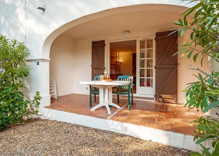 Hôtel accueillant les animaux: Résidence Partenaire Le domaine de Garlande